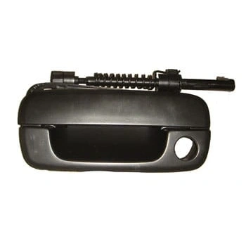 PEUGEOT 406- 95/99; ÖN KAPI DIŞ AÇMA KOLU SAĞ (PÜTÜRLÜ SİYAH) (TW)