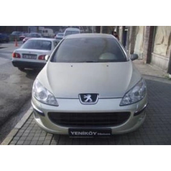 PEUGEOT 407- 04/11; ARAÇ BİLGİLERİ VE RESİMLERİ