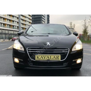 PEUGEOT 508- 11/14; ARAÇ BİLGİLERİ VE RESİMLERİ