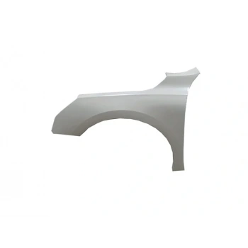 PEUGEOT 508- 11/14; ÖN ÇAMURLUK SOL DELİKSİZ (TW)