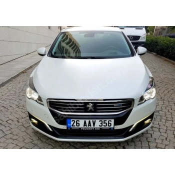 PEUGEOT 508- 14/17; ARAÇ BİLGİLERİ VE RESİMLERİ