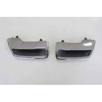 PEUGEOT 508- 18/25; EGZOST ÇIKIŞ UC NİKELAJI SAĞ/SOL SET (2 PARÇA)