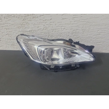 PEUGEOT 508 SAĞ ÖN FAR MOTORLU SIFIR 2011-2013