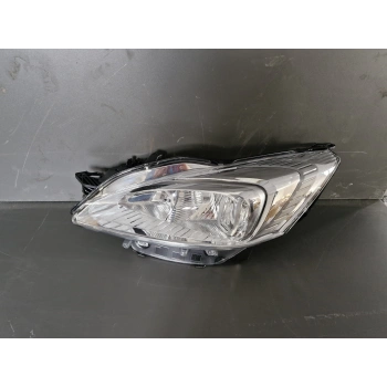PEUGEOT 508 SOL ÖN FAR SIFIR 2010-2014