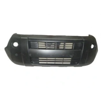 PEUGEOT BIPPER- 08/12; ÖN TAMPON SİYAH SİS DELİĞİ YUKARIDA (EUROBUMP)