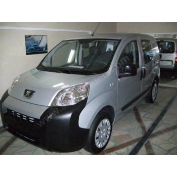 PEUGEOT BIPPER- 08/17; ARAÇ BİLGİLERİ VE RESİMLERİ