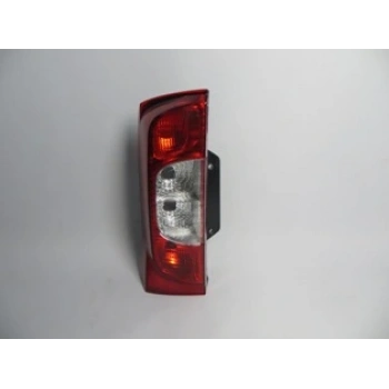 PEUGEOT BIPPER- 08/17; STOP LAMBASI SOL KIRMIZI/BEYAZ (BAGAJ KAPAĞI YUKARIYA AÇILAN)(MARS)(E MARKLI)