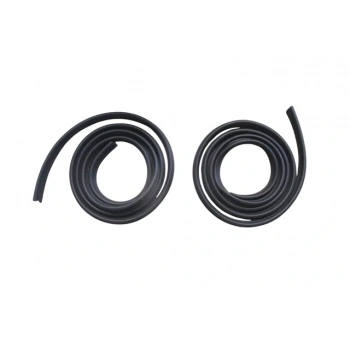 PEUGEOT BIPPER- 08/17; SÜRGÜLÜ KAPI (ORTA KAPI) TOZ LASTİĞİ TAKIM (2 PARÇA) (KAPI FİTİLİ)