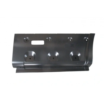 PEUGEOT BOXER- 07/13; ARKA ÇAMURLUK AĞZI ALT SACI SAĞ (ARKA TEKER ARKASI)