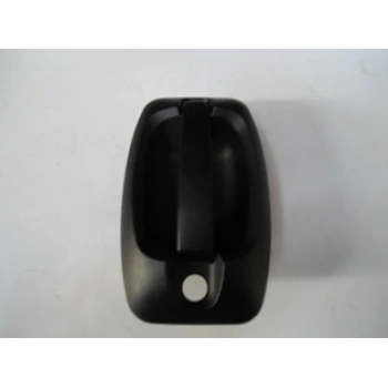 PEUGEOT BOXER- 07/13; ÖN KAPI DIŞ AÇMA KOLU SOL SİYAH (ANAHTAR DELİKLİ)