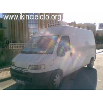 PEUGEOT BOXER- 90/94; ARAÇ BİLGİLERİ VE RESİMLERİ