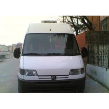 PEUGEOT BOXER- 94/02; ARAÇ BİLGİLERİ VE RESİMLERİ