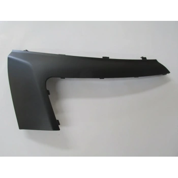 PEUGEOT EXPERT- 07/09; ÖN TAMPON BANDI SAĞ SİYAH (FAR ALT KAŞI) (ITALYA)