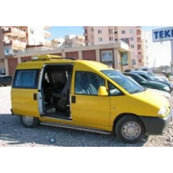 PEUGEOT EXPERT- 96/04; ARAÇ BİLGİLERİ VE RESİMLERİ