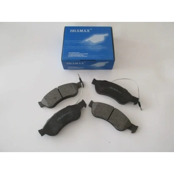 PEUGEOT J9 PREMIER- 07/09; ÖN FREN BALATASI (DİSK)(173X58X18,50) (BRAMAX)