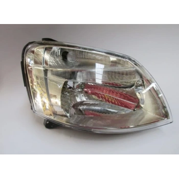 PEUGEOT PARTNER- 03/09; FAR LAMBASI SAĞ MANUEL 6 FİŞLİ (AYFAR) (E MARKLI)