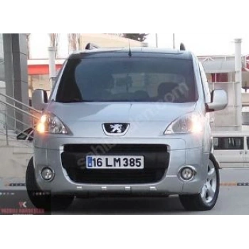 PEUGEOT PARTNER- TEPEE- 10/18; ARAÇ BİLGİLERİ VE RESİMLERİ