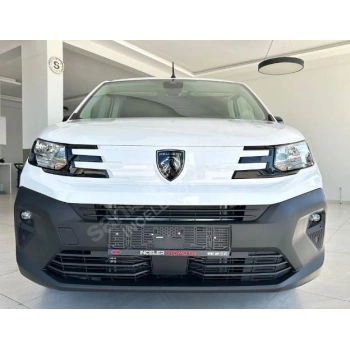 PEUGEOT PARTNER- VAN- 24/25; ARAÇ BİLGİLERİ VE RESİMLERİ
