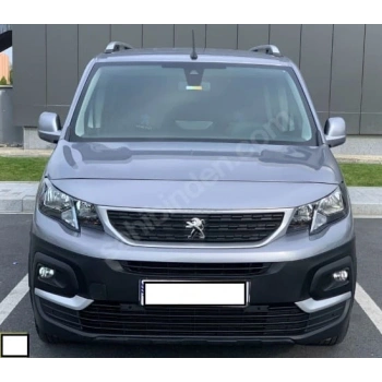 PEUGEOT RIFTER- 19/24; ARAÇ BİLGİLERİ VE RESİMLERİ
