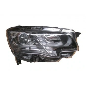 PEUGEOT RIFTER- 19/24; FAR LAMBASI SAĞ ELEKTRİKLİ/MOTORLU/MERCEKLİ (LEDLİ) (E MARKLI)