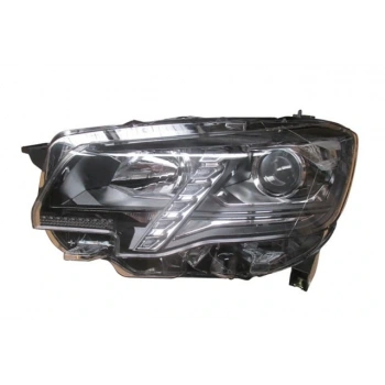 PEUGEOT RIFTER- 19/24; FAR LAMBASI SOL ELEKTRİKLİ/MOTORLU/MERCEKLİ (LEDLİ) (E MARKLI)