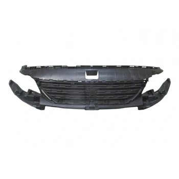 PEUGEOT RIFTER- 19/24; ÖN PANJUR SİYAH NİKELAJ ÇERÇEVESİZ (TW)