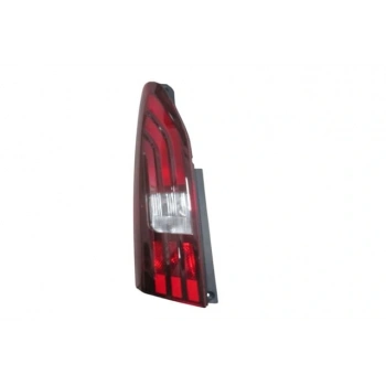 PEUGEOT RIFTER- 19/24; STOP LAMBASI SOL KIRMIZI/BEYAZ (MARS) (E MARKLI)