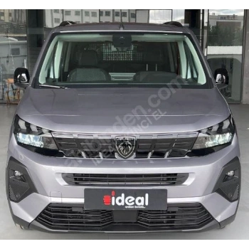 PEUGEOT RIFTER- 24/25; ARAÇ BİLGİLERİ VE RESİMLERİ