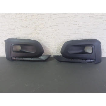 PEUGEOT RİFTER ÖN TAMPON SİS KAPAĞI SAĞ SOL SET SIFIR 2019-2025