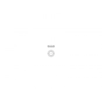 PISTON SEGMAN 0.25 LAGUNA 2.0 F3R 82.7 MM