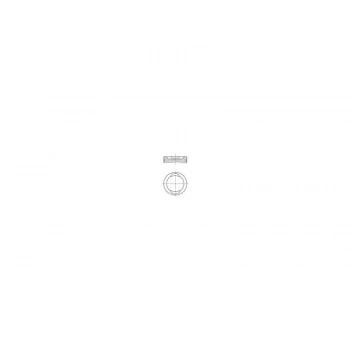 PISTON SEGMAN ( 70.80MM STD) PALIO ALBEA DOBLO PUNTO 1.2 8V