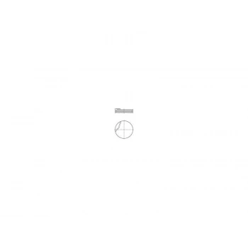 PISTON SEGMAN (79.50MM 0.50 ) 1.2.SILINDIR  MEGANE I SCENIC R19 1.6 K7M