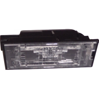 PLAKA AYDINLATMA LAMBASI Y.M SYMBOL MEGANE II