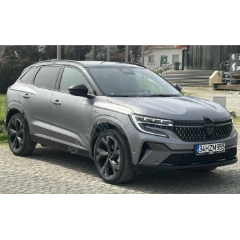 RENAULT AUSTRAL- 23/24; ARAÇ BİLGİLERİ VE RESİMLERİ