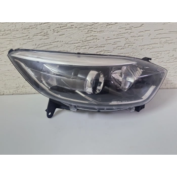 RENAULT CAPTUR SAĞ ÖN FAR SİYAH SIFIR 2012-2015