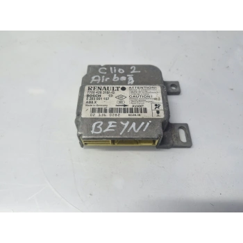 RENAULT CLİO 2 AİRBAG BEYNİ ORJİNAL 1998-2002