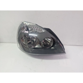 RENAULT CLİO 2 SAĞ ÖN FAR GRİ MANUEL SIFIR 2005-2008