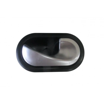 RENAULT CLIO- 2- SD/HB- 05/08; ARKA KAPI İÇ AÇMA KOLU SAĞ SİYAH (ELCEĞİ GÜMÜŞ GRİ)