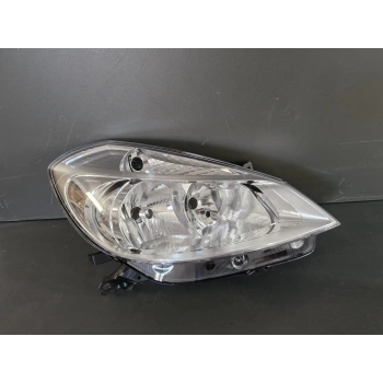 RENAULT CLİO 3 SAĞ ÖN FAR SIFIR 2005-2008
