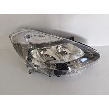 RENAULT CLİO 3 SAĞ ÖN FAR SİYAH MOTORSUZ SIFIR 2008-2012