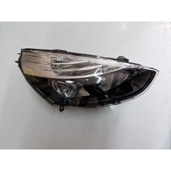 RENAULT CLİO 4 SAĞ ÖN FAR SİYAH 2012-2016 SIFIR AYARINDA