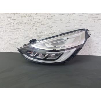 RENAULT CLİO 4 SOL ÖN FAR LEDLİ ORJİNAL 2016-2020 SIFIR AYARINDA