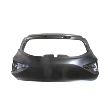 RENAULT CLIO- 5- HB- 23/25; ARKA BAGAJ KAPAĞI KOMPLE (İCELİ/ÇEKOMASTİKLİ)(TW)