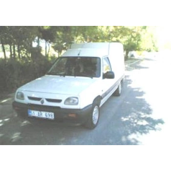 RENAULT EXPRESS- 95/99; ARAÇ BİLGİLERİ VE RESİMLERİ