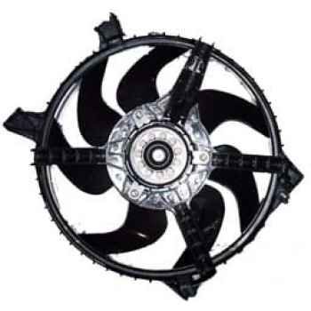 RENAULT EXPRESS- 95/99; RADYATÖR FANI MOTORLU (7 KANAT)