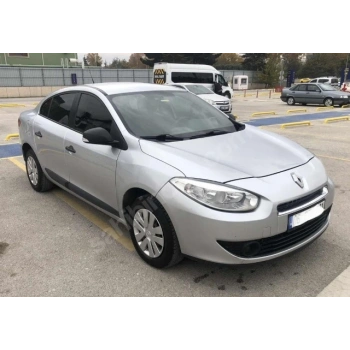 RENAULT FLUENCE- 09/16; ARAÇ BİLGİLERİ VE RESİMLERİ
