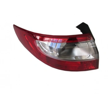 RENAULT FLUENCE- 09/16; DIŞ STOP LAMBASI SOL KIRMIZI/BEYAZ (MARS) (E MARKLI)