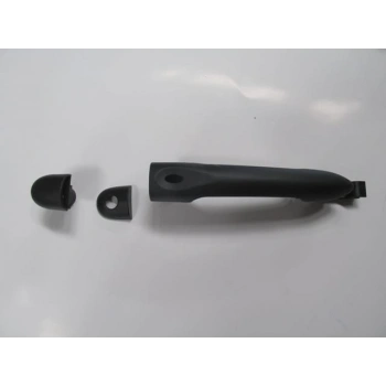 RENAULT FLUENCE- 09/16; ÖN KAPI DIŞ AÇMA KOLU SAĞ/SOL AYNI (ADET) SİYAH SENSÖR DELİKLİ