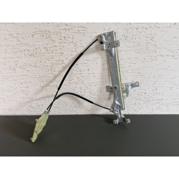 RENAULT FLUENCE SOL ARKA KAPI CAM KRİKOSU ORJİNAL SIFIR 2009-2016