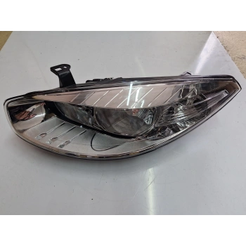 RENAULT FLUENCE SOL ÖN FAR 2009-2012 SIFIR AYARINDA